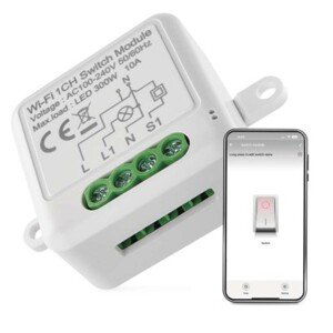 Emos H5105 Gosmart modul spínací, Zigbee