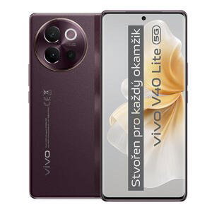 Vivo smartphone V40 Lite 8Gb/256gb Classy Brown