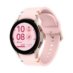 Samsung Galaxy chytré hodinky Watch Fe Pink Gold
