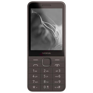 Nokia mobilní telefon 235 4G Ds Black 2024