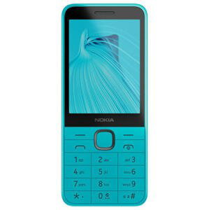 Nokia mobilní telefon 235 4G Ds Blue 2024