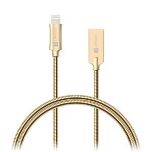 Connect It kabel Cca-4010-gd Lightning - Usb, 1m, zlatý