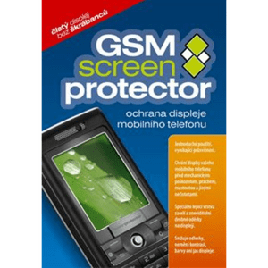 Gsm Screen Protector ochranná fólie pro mobilní telefon fólie Sony Xperia L