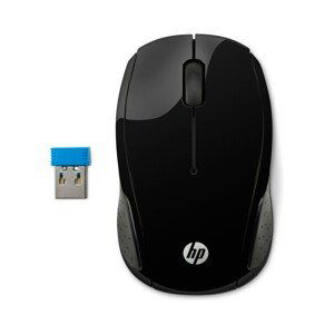 Hp myš Wireless Mouse 200