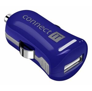 nabíječka pro mobil Nabíječka Connect It Ci-1124 - neoriginální modrá