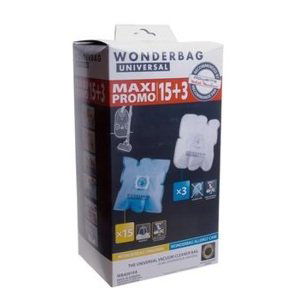 Rowenta sáčky do vysavače Wonderbag Maxi Pack, 18ks