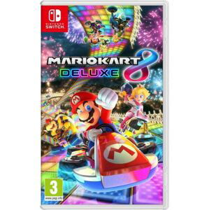 Mario Kart 8 Deluxe (Nintendo)