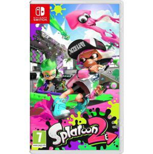 Splatoon 2 (Nintendo)