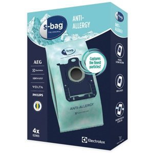 Electrolux sáčky do vysavače sáčky do vysavače s-bag® Anti-allergy E206s