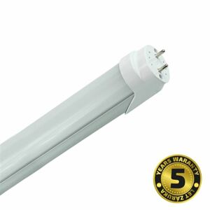 Solight žárovka Led zářivka lineární Pro+, T8, 18W, 2520lm, 5000K, 120cm, Alu+pc