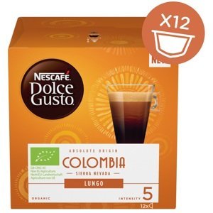 Nescafé Dolce Gusto Lungo Colombia 12 Cap