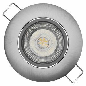 Emos Led Zd3222 Exclusive stříb kruh 5W