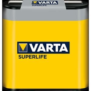 Varta Superlife 4,5 V foil 2012101301