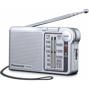 Panasonic radiopřijímač Rf-p150deg-s