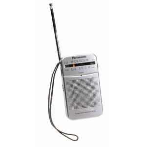 Panasonic radiopřijímač Rf-p50deg-s