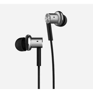 Xiaomi sluchátka Mi In-ear Headphones Pro Zbw4326ty stříbrná