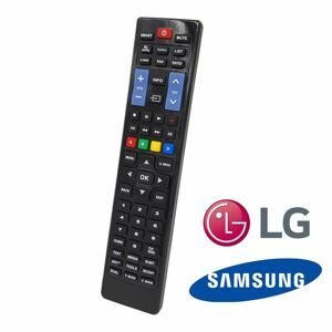 Superior dálkový ovladač Do Tv Samsung/lg - Rc Tv Sam/lg