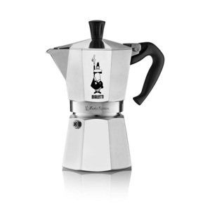 Moka konvička Bialetti Moka Express pro 4 šálky