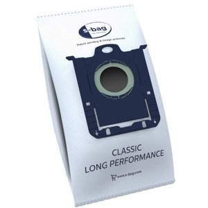 Electrolux sáčky do vysavače sáčky do vysavače s-bag® Classic Long Performance Mega Pack E201sm