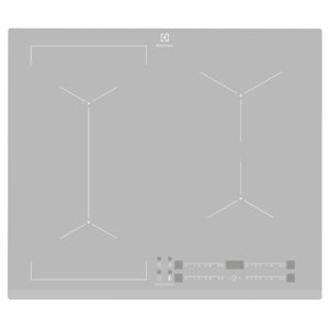 Electrolux indukční varná deska Eiv63440bs