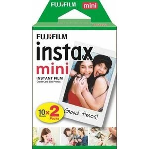 Fujifilm Instax Mini glossy 20ks