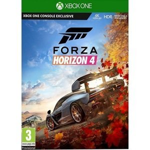 Hra Xone Forza Horizon 4