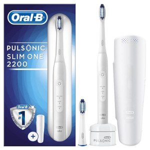 Oral-b elektrický zubní kartáček Pulsonic Slim One 2200