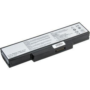 Avacom Baterie pro notebook Asus Noas-k72-n22 Li-ion 11,1V 4400mAh - neoriginální - Baterie Asus A72/k72/n71/n73/x77 Li-ion 11,1V 4400mAh