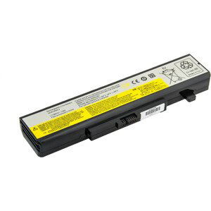 Avacom Baterie do notebooku Lenovo Nole-g58n-n22 Li-ion 11,1V 4400mAh - neoriginální - Baterie Lenovo Ideapad G580, Z380, Y580 series Li-ion 11,1V 440