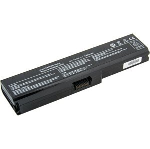 Avacom Baterie do notebooku Toshiba Noto-u4-n22 Li-ion 10,8V 4400mAh - neoriginální - Baterie Toshiba Satellite U400, M300, Portege M800 Li-ion 10,8V