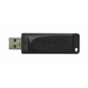 Verbatim Usb flash disk Store 'n' Go Slider 64Gb Usb 2.0 černá