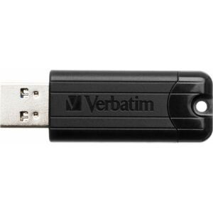 Verbatim Usb flash disk Store 'n' Go Pinstripe 64Gb Usb 3.0 černá