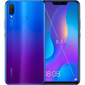 Huawei nova smartphone 3i, 4/128GB, Dual Sim, fialová