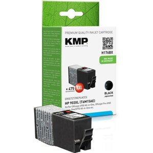 Kmp inkoust H176bx (HP 903 Black Xl)