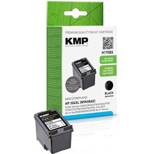 Kmp inkoust H175bx (HP 304 Black Xl)