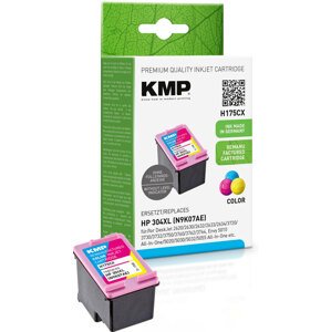 Kmp inkoust H175cx (HP 304 Tri-colour Xl)