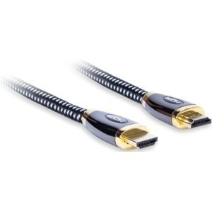 Aq Premium Hdmi kabel Pv10015, kabel Hdmi 2.0, délka 1,5m, xpv10015