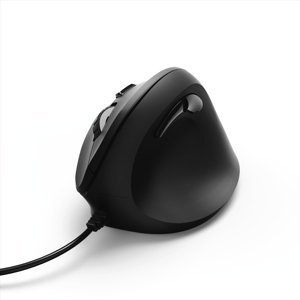 Hama myš Emc-500, 6 tlačítek, černá