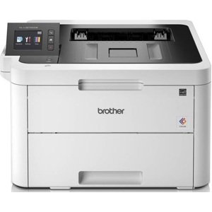 Brother laserová tiskárna laser Hl-l3270cdw / A4 / 2400x600 dpi / color / tisk / duplex / Usb / Lan / Wi-fi / Nfc