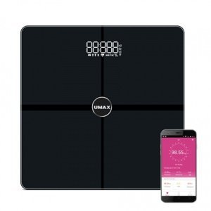 Umax osobní váha U-smart Scale Us30hrc