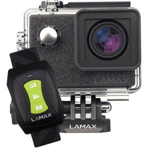 Lamax outdoorová kamera X3.1 Atlas