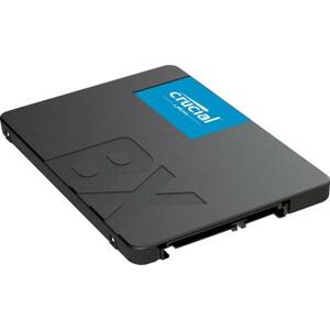 Crucial paměťová karta Bx500 Sata 2,5 240Gb Ssd