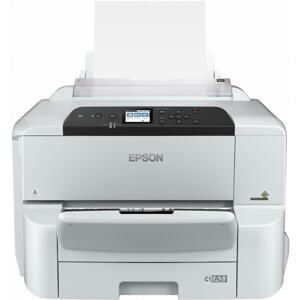 Epson inkoustová multifunkční tiskárna Workforce Pro Wf-c8190dw + 2x Xl inkoust