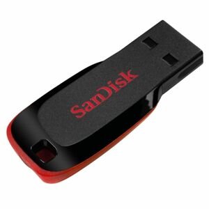 Sandisk Usb flash disk Cruzer Blade 128Gb Sdcz50-128g-b35