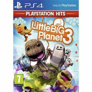 Little Big Planet 3 (PS4)