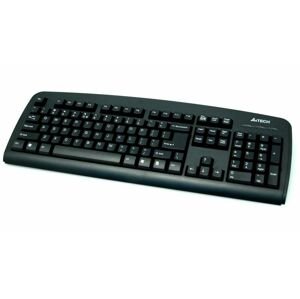 A4tech klávesnice Kb-720 černá