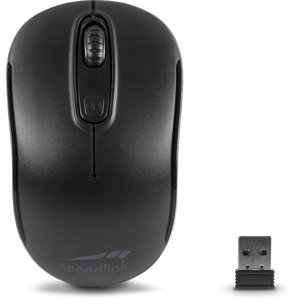 Speedlink myš Ceptica Mouse Wireless, černá