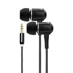 Energy Sistem Earphones Urban 2 Black