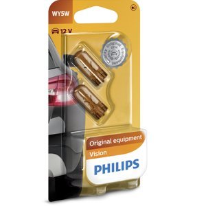 Philips žárovka Wy5w