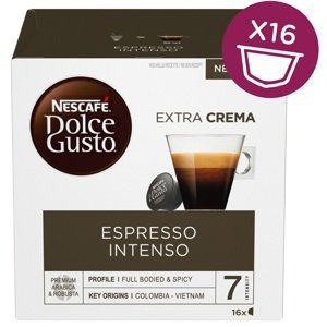 Nescafé Dolce Gusto Espresso Intentenso 16 Cap